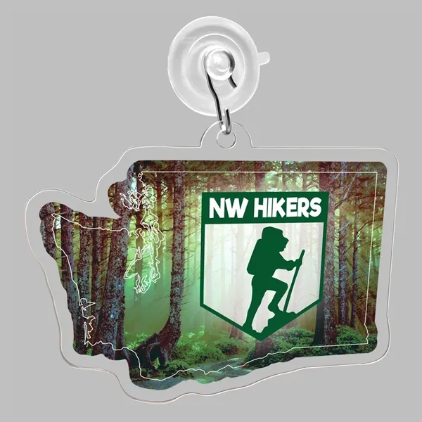 1/8" Ultra Vivid Sun Catcher.... from ASI 72521 Morris Magnets / Laser Cuts