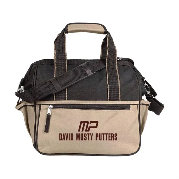Deluxe tool duffel bag.... from ASI 31517 Admart Products / Admart Line