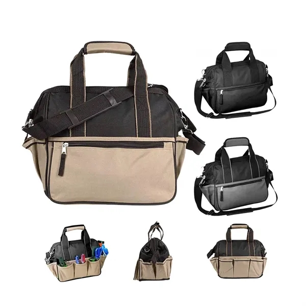 Deluxe tool duffel bag.... from ASI 31517 Admart Products / Admart Line