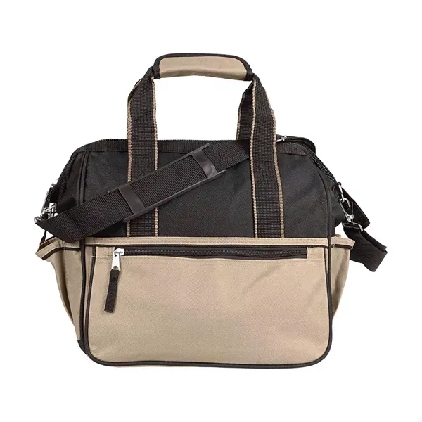 Deluxe tool duffel bag.... from ASI 31517 Admart Products / Admart Line