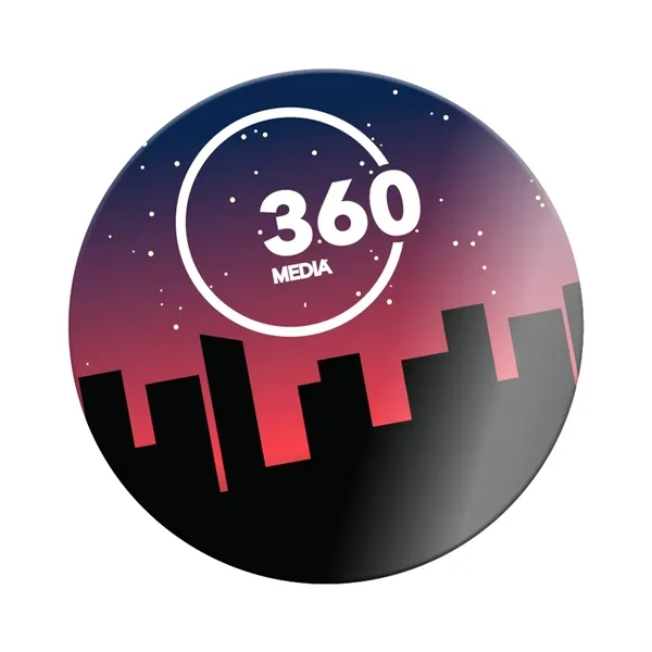 Custom Vinyl Stickers Satin Finish.... from ASI 72521 Morris Magnets