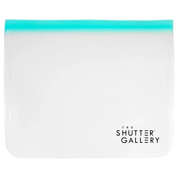 Gallon Reusable Food Storage Bag... from ASI 30208 A P Specialties