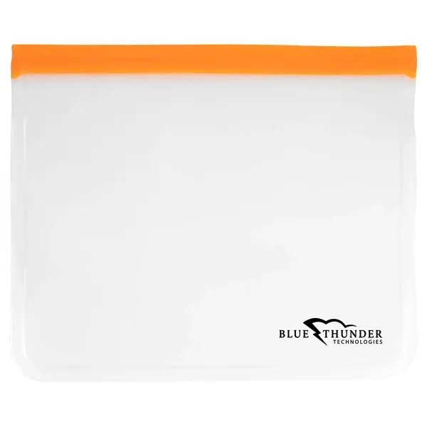 Gallon Reusable Food Storage Bag... from ASI 30208 A P Specialties