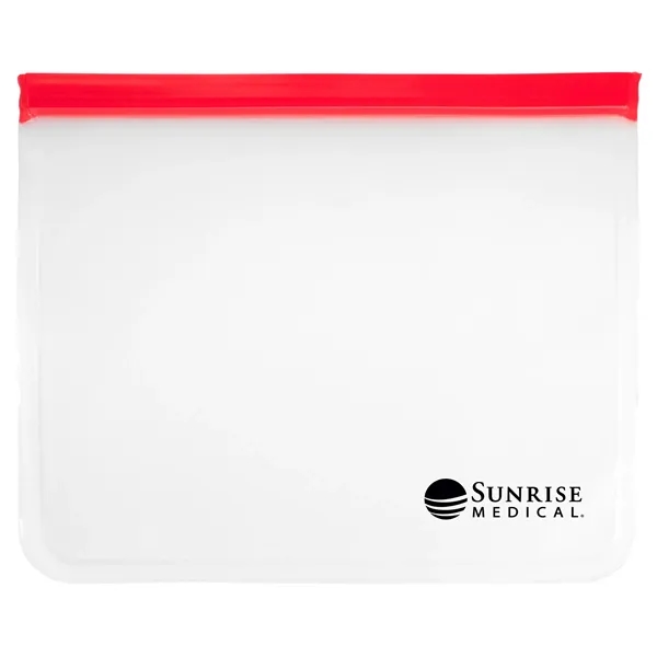 Gallon Reusable Food Storage Bag... from ASI 30208 A P Specialties