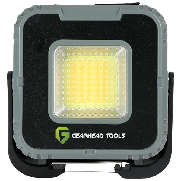 Rechargeable 10W COB/LED Trio Ready Worklight... from ASI 89320 Starline USA Inc