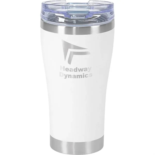 20oz Urban Peak® Barton Vacuum Tumbler... from ASI 89320 Starline USA Inc