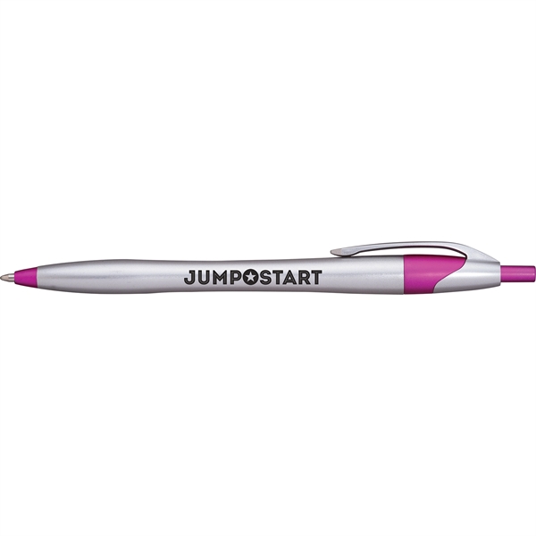 The brightest Javalina to date, vivid neon trim shines even brighter... from ASI 61966 HPG / Hub Pen