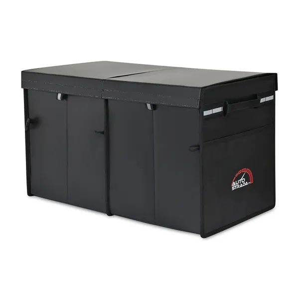 13" x 24" x 14" cargo organizer with handles and lid.... from ASI 56070 Gemline / Gemline®