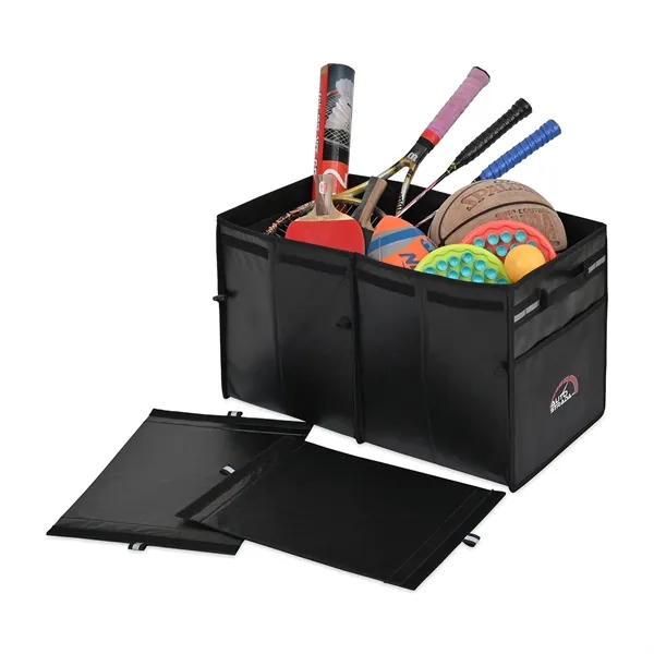 13" x 24" x 14" cargo organizer with handles and lid.... from ASI 56070 Gemline / Gemline®