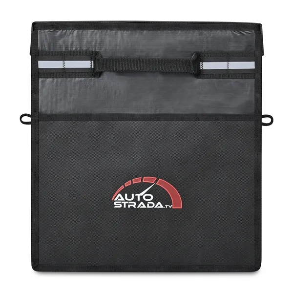 13" x 24" x 14" cargo organizer with handles and lid.... from ASI 56070 Gemline / Gemline®