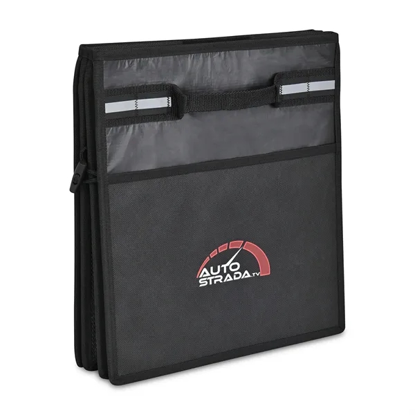 13" x 24" x 14" cargo organizer with handles and lid.... from ASI 56070 Gemline / Gemline®