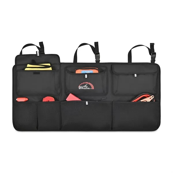 Backseat organizer with pockets and multiple compartments.... from ASI 56070 Gemline / Gemline®