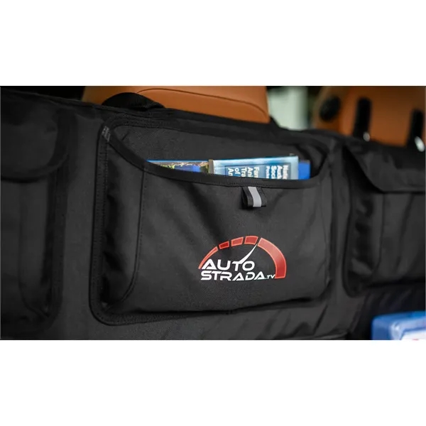 Backseat organizer with pockets and multiple compartments.... from ASI 56070 Gemline / Gemline®