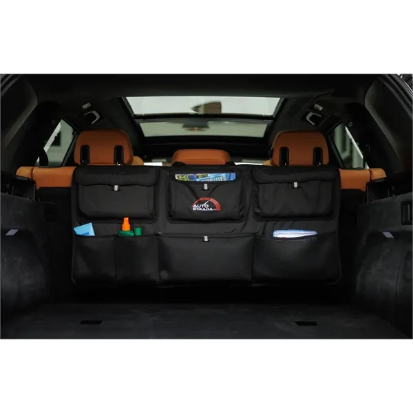 Backseat organizer with pockets and multiple compartments.... from ASI 56070 Gemline / Gemline®
