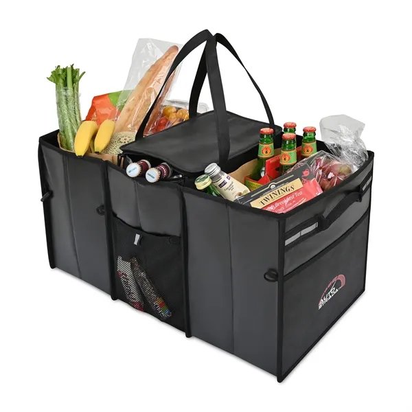 13" x 14" cargo organizer with removable cooler.... from ASI 56070 Gemline / Gemline®