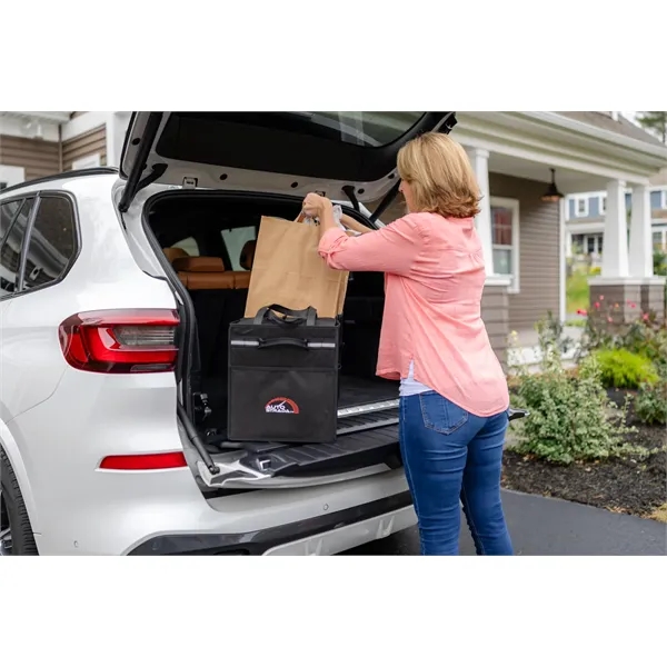 13" x 14" cargo organizer with removable cooler.... from ASI 56070 Gemline / Gemline®