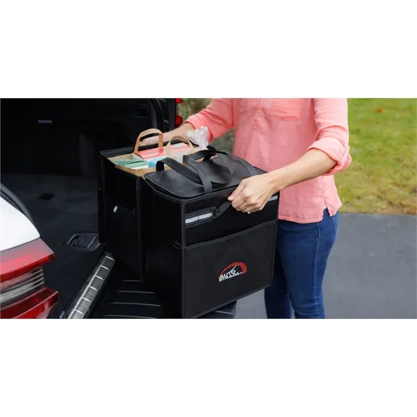 13" x 14" cargo organizer with removable cooler.... from ASI 56070 Gemline / Gemline®