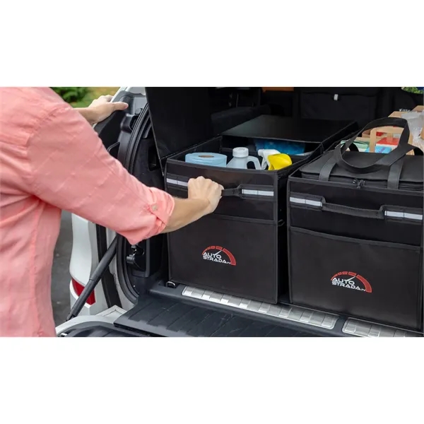 13" x 14" cargo organizer with removable cooler.... from ASI 56070 Gemline / Gemline®