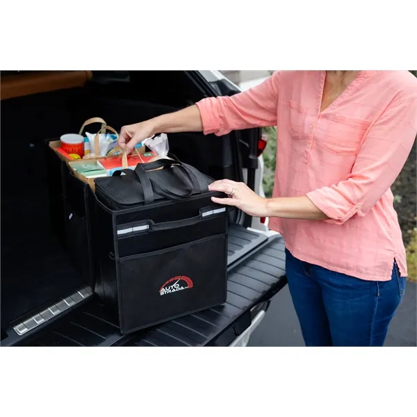 13" x 14" cargo organizer with removable cooler.... from ASI 56070 Gemline / Gemline®