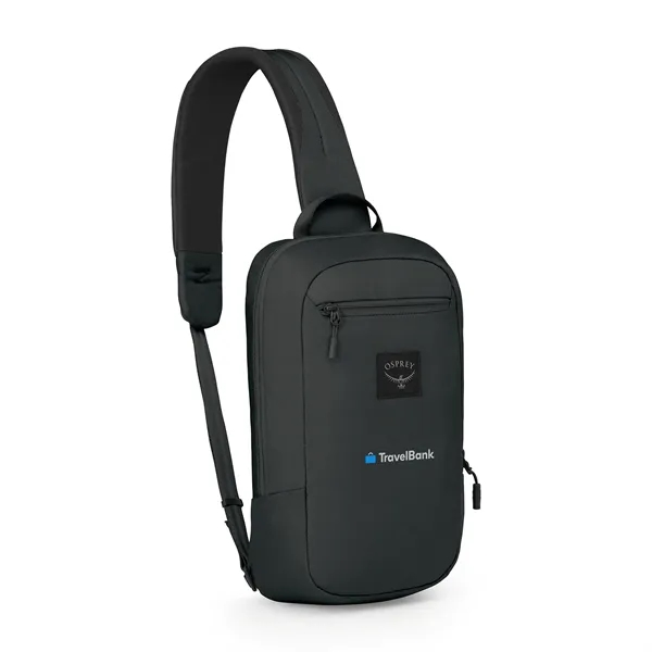Sling bag with large main compartment, phone pocket, padded sleeve and... from ASI 56070 Gemline / Gemline®