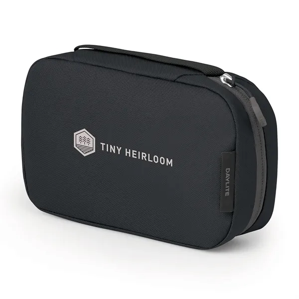 Everyday and travel cord organizer with zipper closure.... from ASI 56070 Gemline / Gemline®