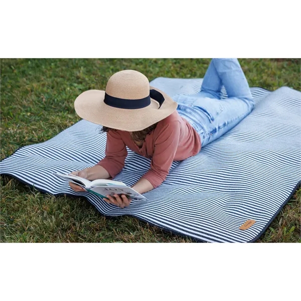 60" x 50" fold-up picnic blanket.... from ASI 56070 Gemline / Gemline®