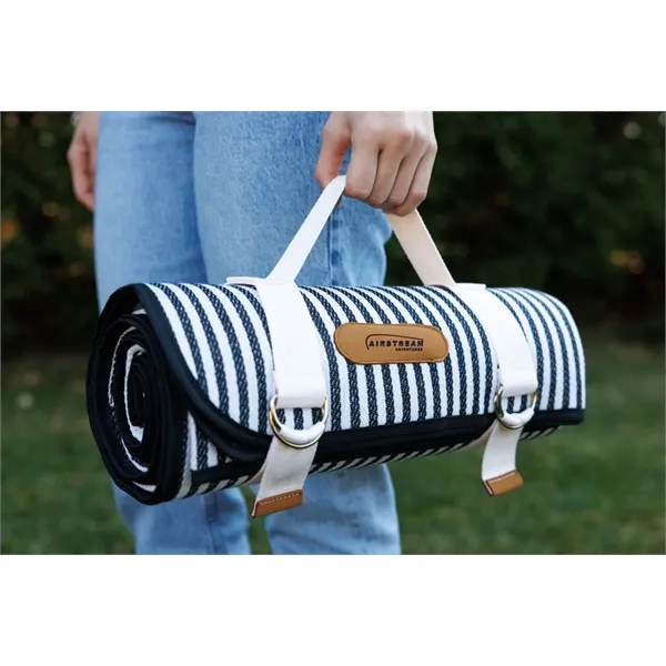 60" x 50" fold-up picnic blanket.... from ASI 56070 Gemline / Gemline®