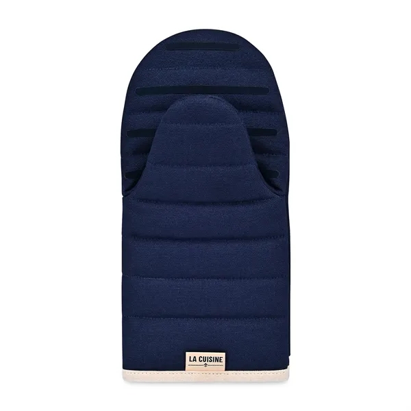 Oven mitt with silicone print and soft terry cloth interior lining.... from ASI 56070 Gemline / Gemline®