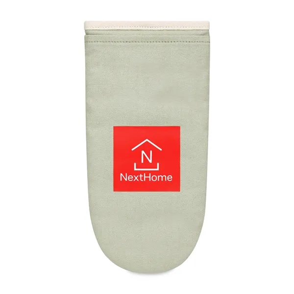 Oven mitt with silicone print and soft terry cloth interior lining.... from ASI 56070 Gemline / Gemline®