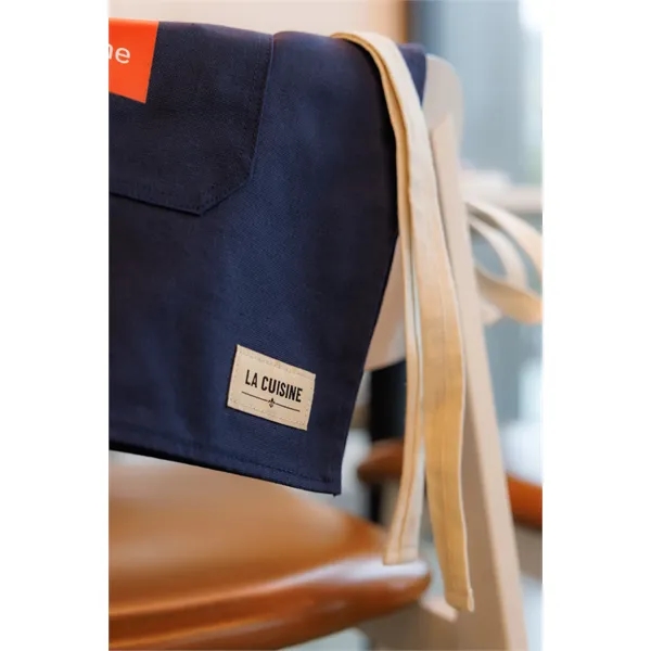 26" x 18" cotton canvas waist apron with pocket storage.... from ASI 56070 Gemline / Gemline®