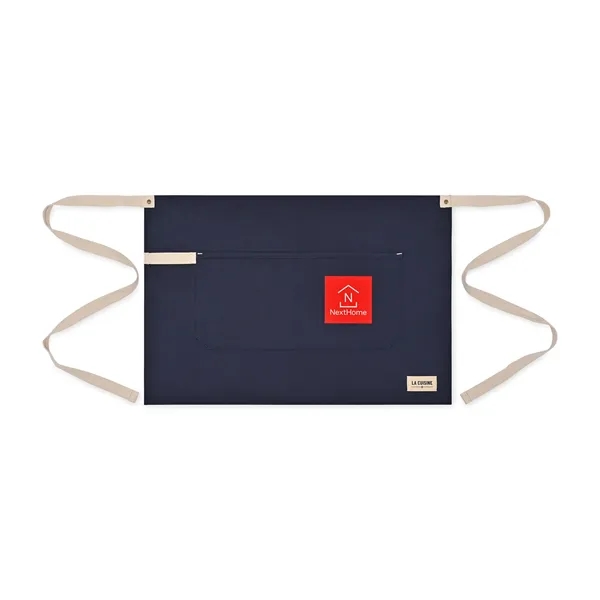 26" x 18" cotton canvas waist apron with pocket storage.... from ASI 56070 Gemline / Gemline®