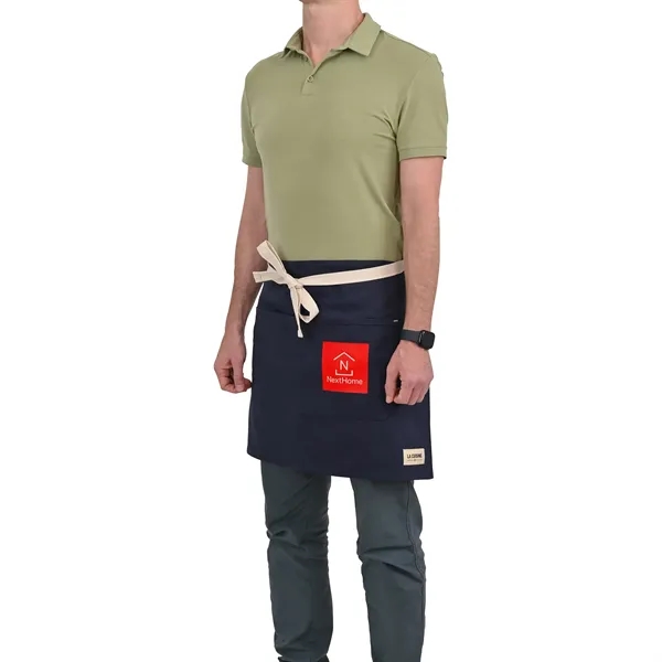 26" x 18" cotton canvas waist apron with pocket storage.... from ASI 56070 Gemline / Gemline®