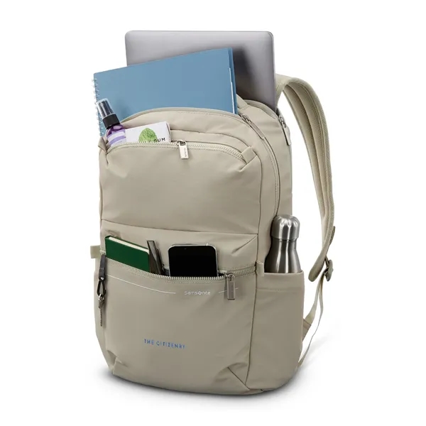 Laptop backpack with adjustable shoulder straps and dedicated laptop compartment.... from ASI 56070 Gemline / Gemline®