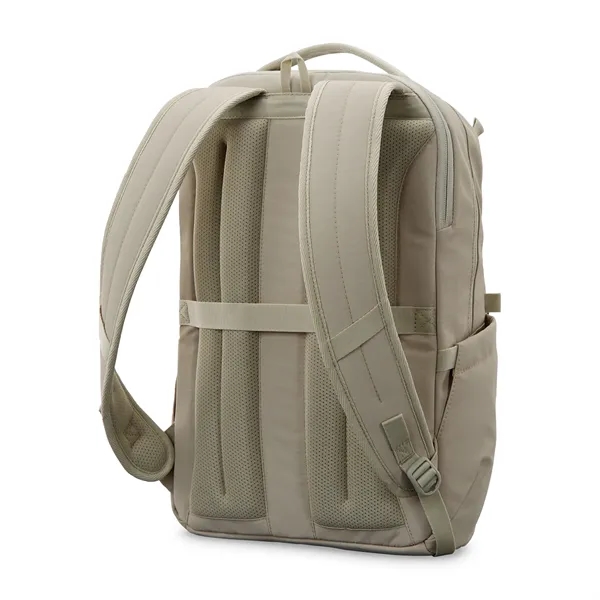 Laptop backpack with adjustable shoulder straps and dedicated laptop compartment.... from ASI 56070 Gemline / Gemline®