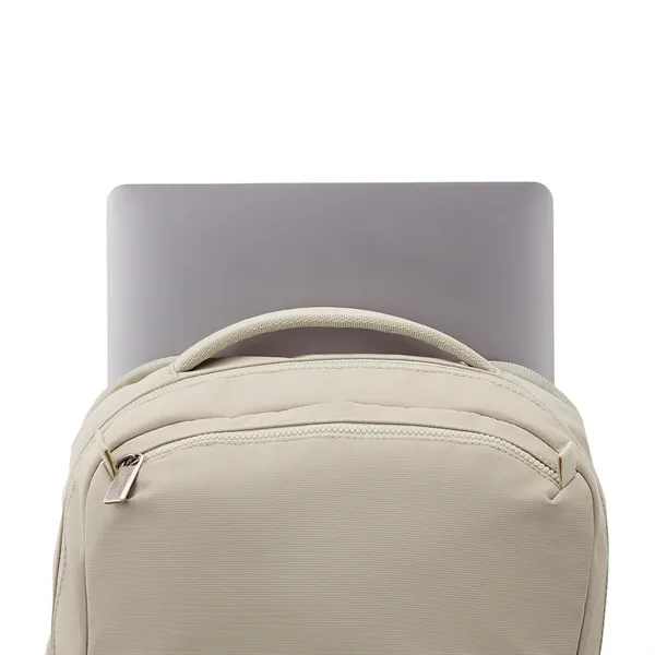 Laptop backpack with adjustable shoulder straps and dedicated laptop compartment.... from ASI 56070 Gemline / Gemline®