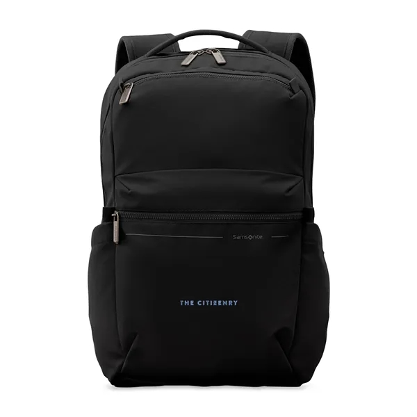 Laptop backpack with adjustable shoulder straps and dedicated laptop compartment.... from ASI 56070 Gemline / Gemline®