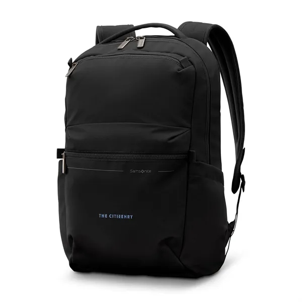 Laptop backpack with adjustable shoulder straps and dedicated laptop compartment.... from ASI 56070 Gemline / Gemline®