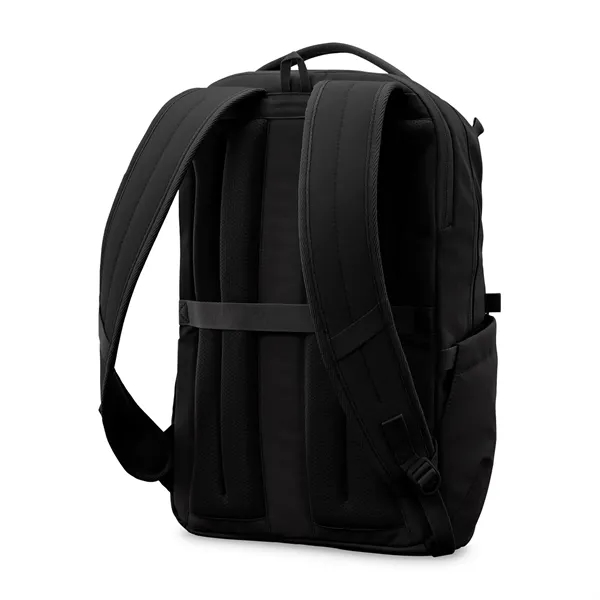 Laptop backpack with adjustable shoulder straps and dedicated laptop compartment.... from ASI 56070 Gemline / Gemline®