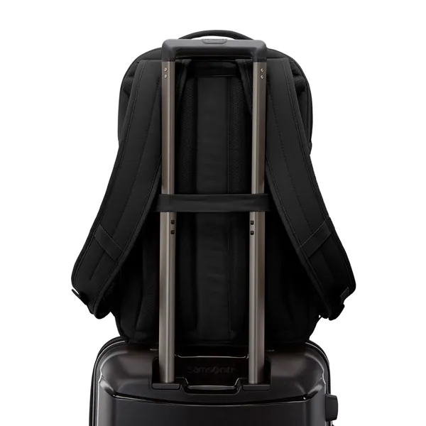 Laptop backpack with adjustable shoulder straps and dedicated laptop compartment.... from ASI 56070 Gemline / Gemline®