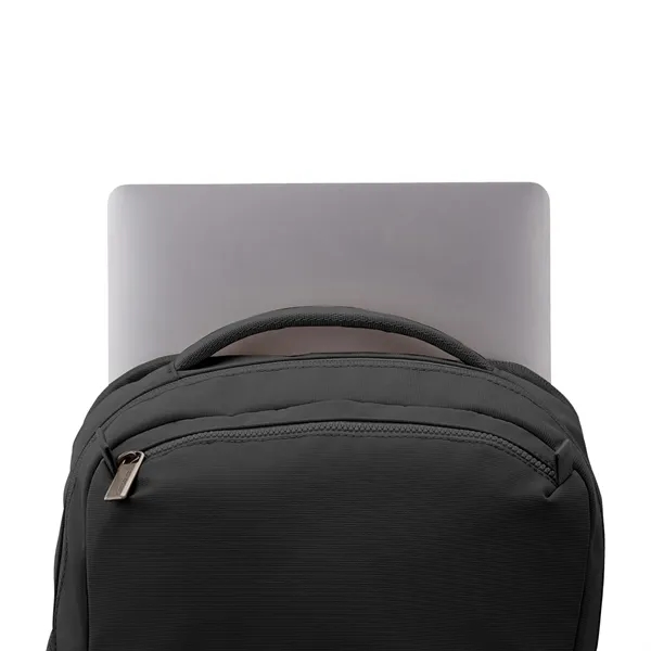 Laptop backpack with adjustable shoulder straps and dedicated laptop compartment.... from ASI 56070 Gemline / Gemline®