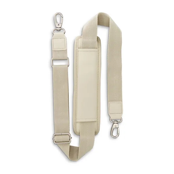 18.9"L x 14.2"H x 9.8"W duffel bag with adjustable, detachable, padded... from ASI 56070 Gemline / Gemline®