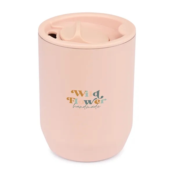 15 oz. recycled stainless steel wine tumbler with double-wall vacuum insulation,... from ASI 56070 Gemline / Gemline®