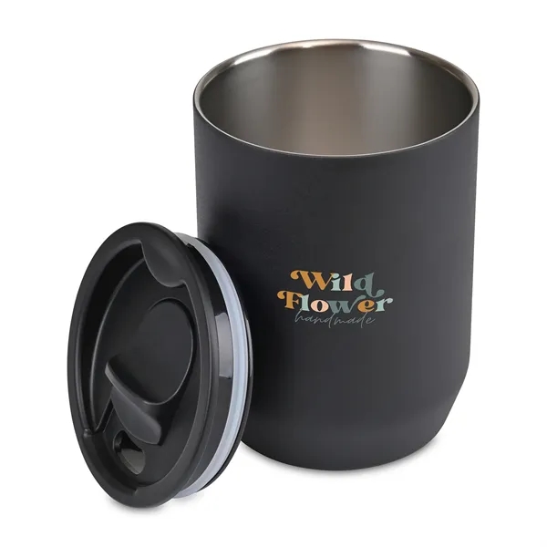 15 oz. recycled stainless steel wine tumbler with double-wall vacuum insulation,... from ASI 56070 Gemline / Gemline®
