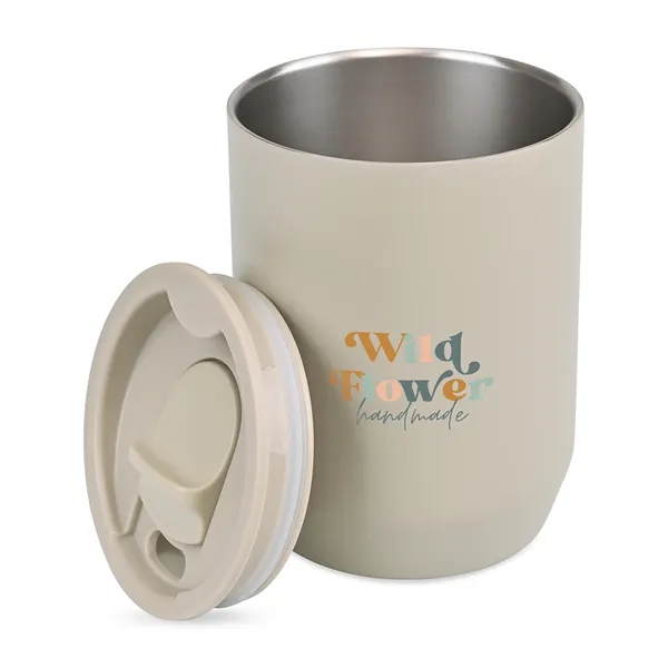 15 oz. recycled stainless steel wine tumbler with double-wall vacuum insulation,... from ASI 56070 Gemline / Gemline®
