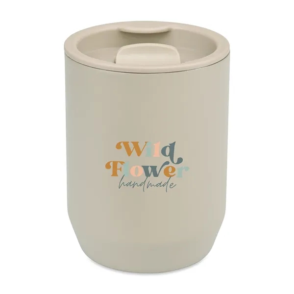15 oz. recycled stainless steel wine tumbler with double-wall vacuum insulation,... from ASI 56070 Gemline / Gemline®