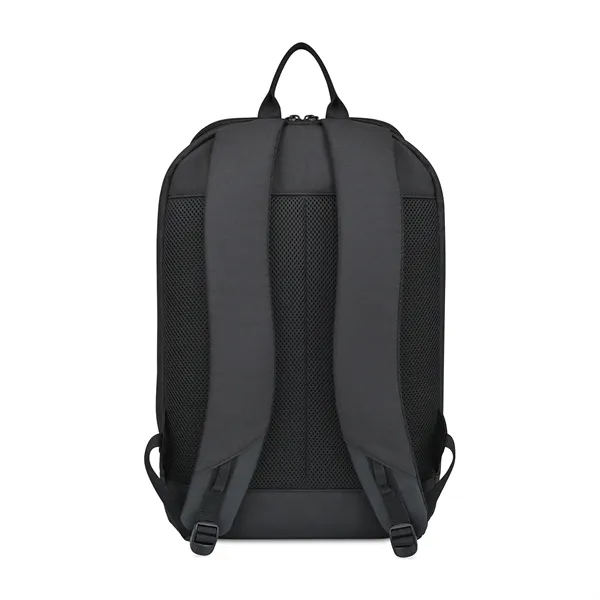 12" x 18" lightweight and slim travel laptop backpack made from... from ASI 56070 Gemline / Gemline®