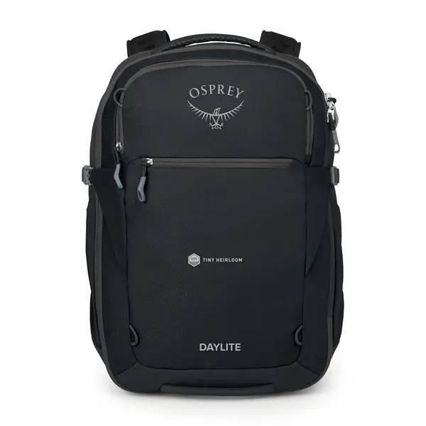 Carry-on backpack with suitcase-style full zip opening.... from ASI 56070 Gemline / Gemline®