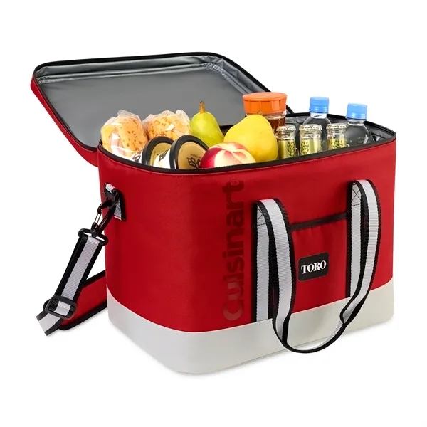 15"L x 12"H x 10"W portable cooler with 24 can (12... from ASI 56070 Gemline / Gemline®