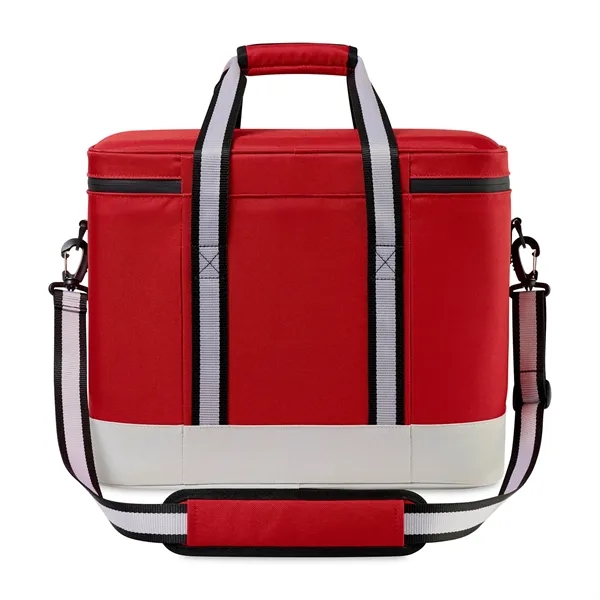 15"L x 12"H x 10"W portable cooler with 24 can (12... from ASI 56070 Gemline / Gemline®