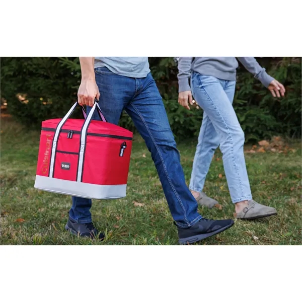 15"L x 12"H x 10"W portable cooler with 24 can (12... from ASI 56070 Gemline / Gemline®